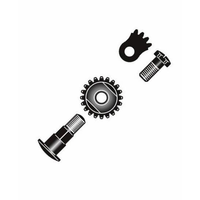 Felco Bult & mutter kit 2/90 - Felco