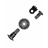 Felco Bult & mutter kit 6/90 - Felco