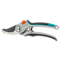 Gardena  alu garden secateurs b/l 