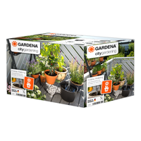 Gardena  semesterbevattning 