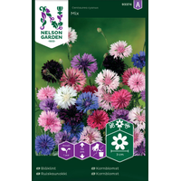 Nelson Garden Blåklint - mix - centaurea cyanus 93374