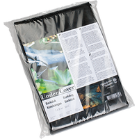 Nelson Garden Under Cover Barkduk 1x10 m, svart 50g/m2