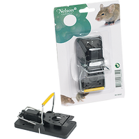  Nelson Garden Musfälla  plast/metall - 8642