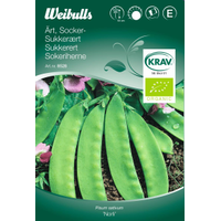 Sockerärt, låg EKO/ Organic  - pisum sativum 91796/8528