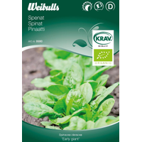 Spenat *bio* krav/eko - spinacea oleracea 8691