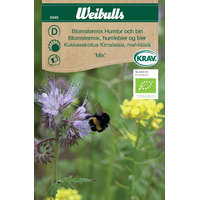 Weibulls Blomstermix humlor och bin - 6946 KRAV