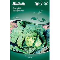 Weibulls Savoykål - brassica oleracea 7919 KRAV