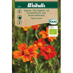 Weibulls Tagetes Hög 7352, KRAV, Nyhet