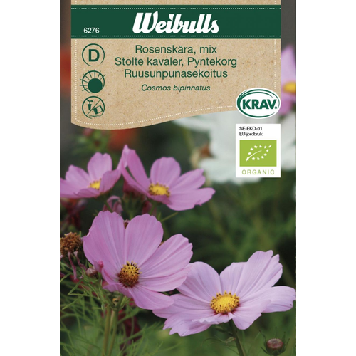 Weibulls Weibulls Vallmo, orient  - papaver orientale l 7025