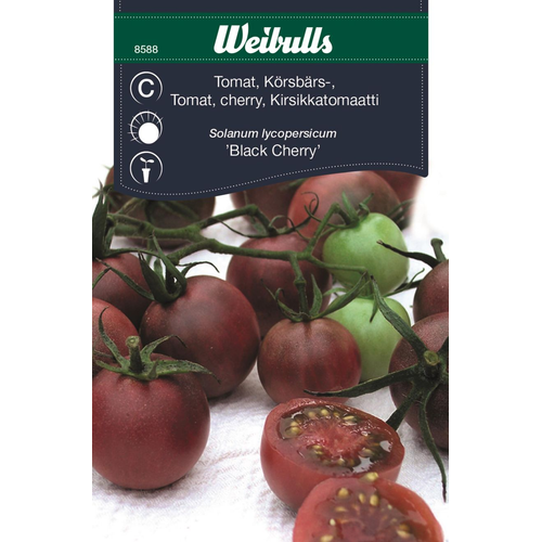 Weibulls Weibulls Tomat, körsbärs- - solanum lycopersicum 8588