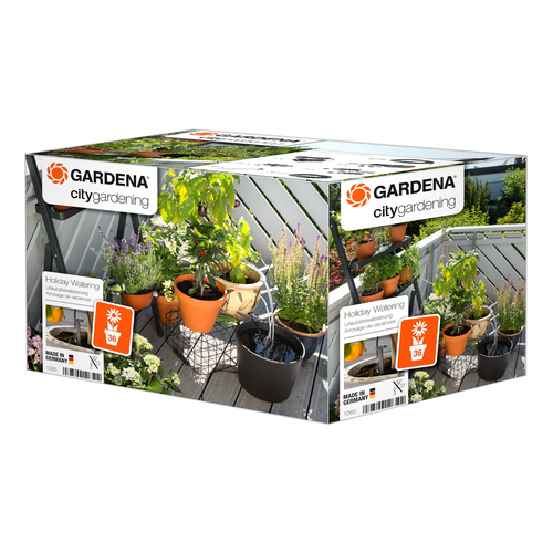 Gardena Gardena  semesterbevattning 