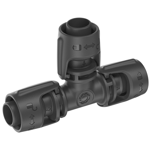 Gardena Gardena Micro Drip Original T-Koppling 13mm (1/2") 13201-20, Nyhet