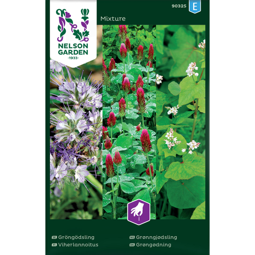 Nelson Garden Fröer Nelson Garden Mix - mixture - 90325 Gröngödsling