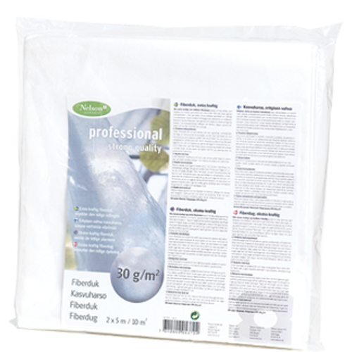 Nelson Garden Nelson Garden Fiberduk 30g/m2 5372