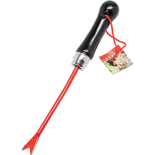 Nelson Garden Nelsons Garden HANDREDSKAP ogräsjärn, trähandtag 5466