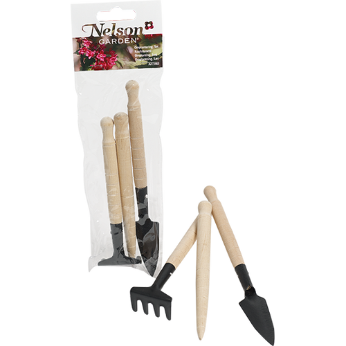 Nelson Garden Omplanteringsset 3 verktyg - Nelson Garden