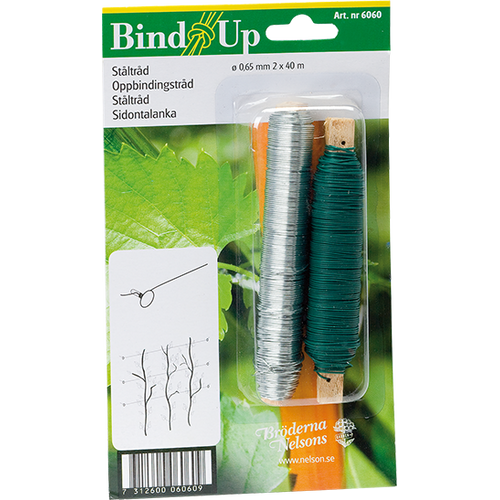 Nelson Garden Nelson Bindtråd, 2-pack