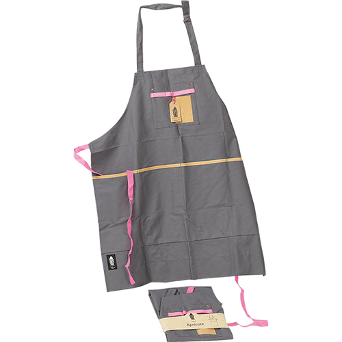 Nelson Garden  Förkläde Apricot Antracit