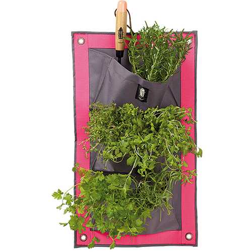 Nelson Garden  Väggficka Mulberry Antracit