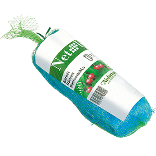 Nelson Garden Nelson Garden BÄRNÄT Net-Up 4x10m Blå