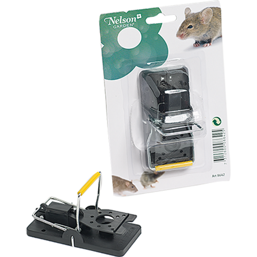 Nelson Garden  Nelson Garden Musfälla  plast/metall - 8642