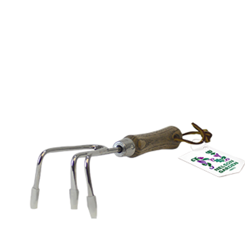 Nelson Garden Nelsongarden Kultivator 28cm FSC och rostfritt stål