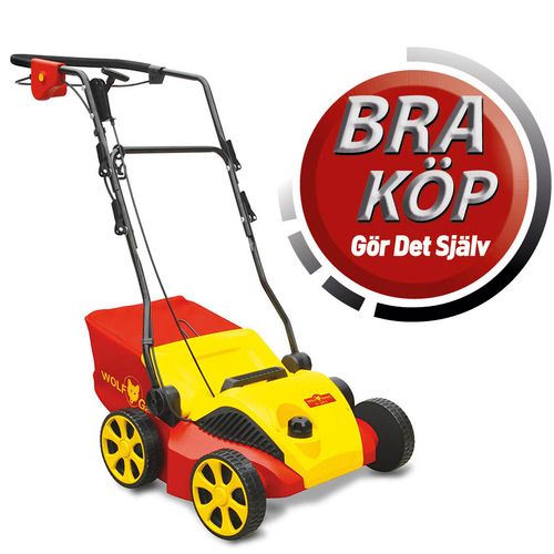 Wolf Garten Wolf-Garten Vertikalskärare VA 346 E 
