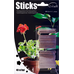 Giva Sticks40 styck - Nelson Garden