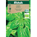 Weibulls Basilika genovese krav/ekologisk - ocimum basilicum